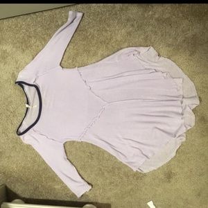Free People Long Sleeve Top